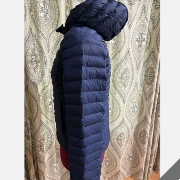NWT! Marmot *Echo Featherless* Puffer Jacket | Arctic Navy | Women's XS - Picture 3 of 6